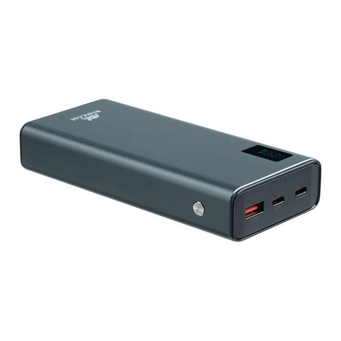 ВЪНШНА БАТЕРИЯ RIVA CASE VA1021 10000 mAh 22.5 W