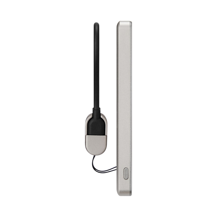 ВЪНШНА БАТЕРИЯ RIVA CASE VA2616 5000 mAh 20 W MagSafe