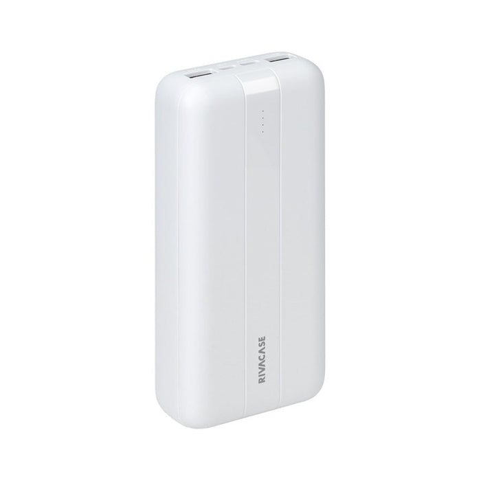 ВЪНШНА БАТЕРИЯ RIVA CASE VA2081 20000 mAh White