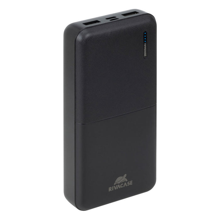 ВЪНШНА БАТЕРИЯ RIVA CASE VA2190 20000 MAH Black