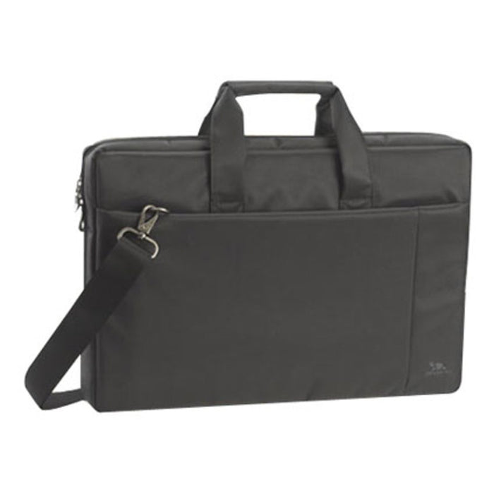 ЧАНТА RIVA CASE 17" 8251 GREY