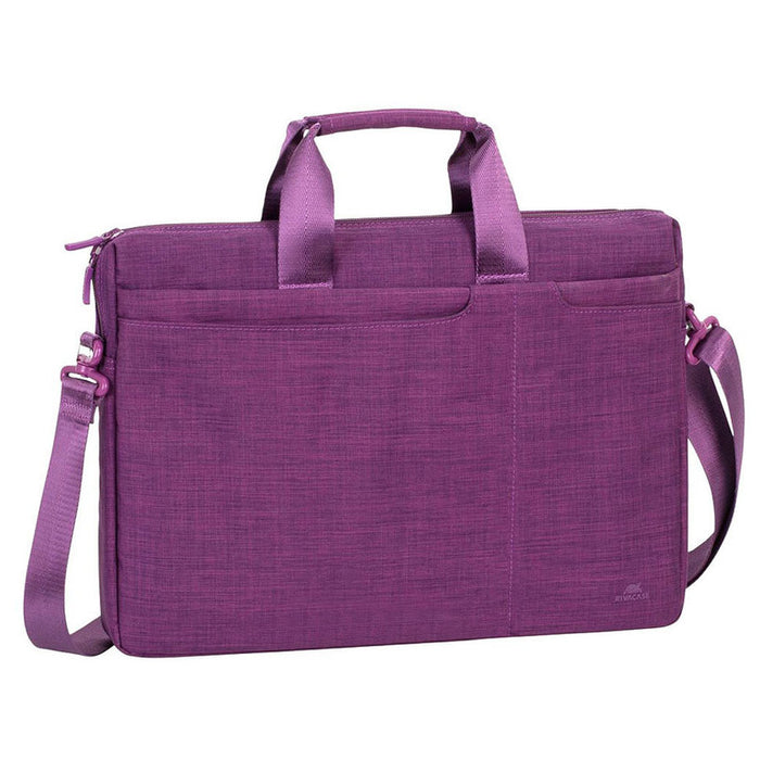 ЧАНТА RIVA CASE 15.6" 8335 PURPLE