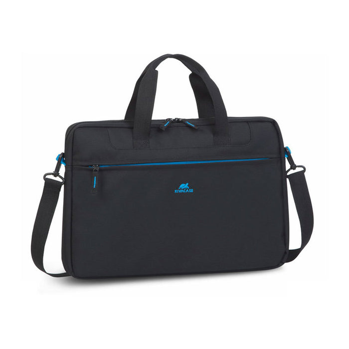 ЧАНТА RIVA CASE 15.6" 8037 BLACK