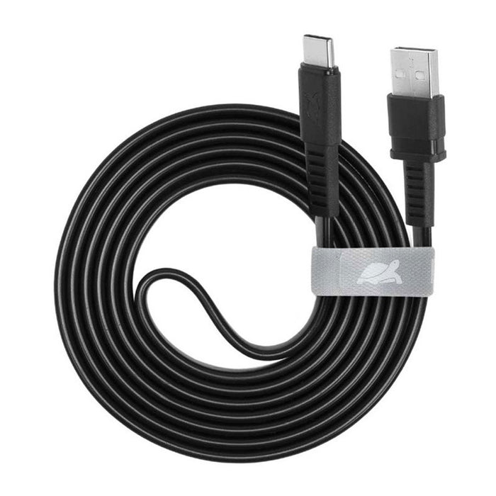 КАБЕЛ USB TO TYPE-C 1.2 m PS6002 BK12