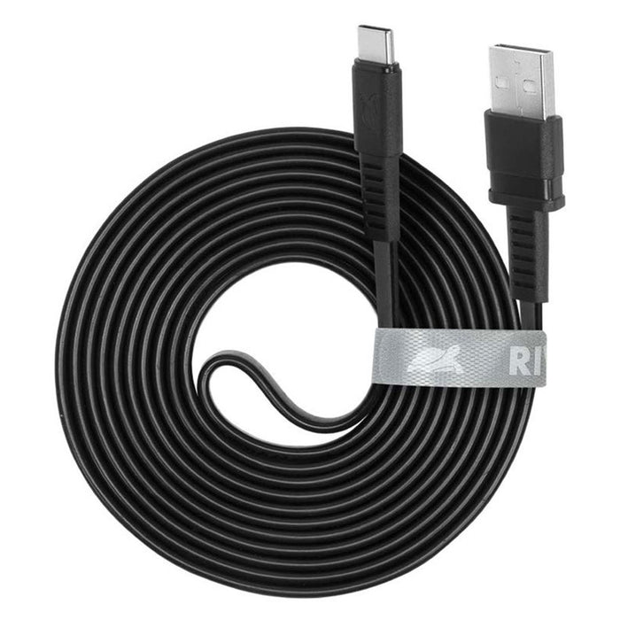 КАБЕЛ USB TO TYPE-C 2.1 m PS6002 BK21