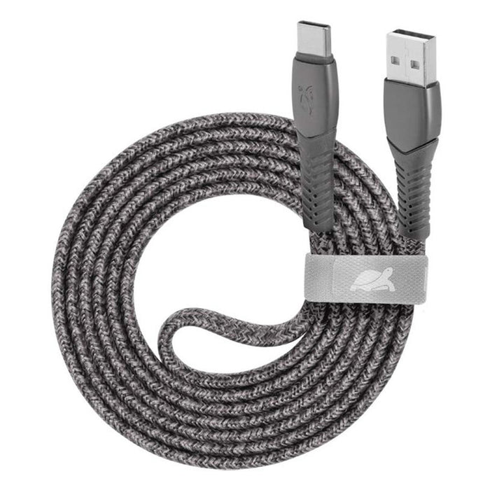 КАБЕЛ USB TO TYPE-C 1.2 m PS6102 GR12