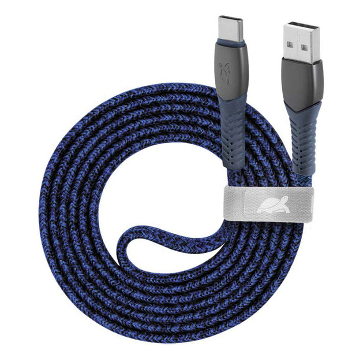 КАБЕЛ USB TO TYPE-C 1.2 m PS6102 BL12