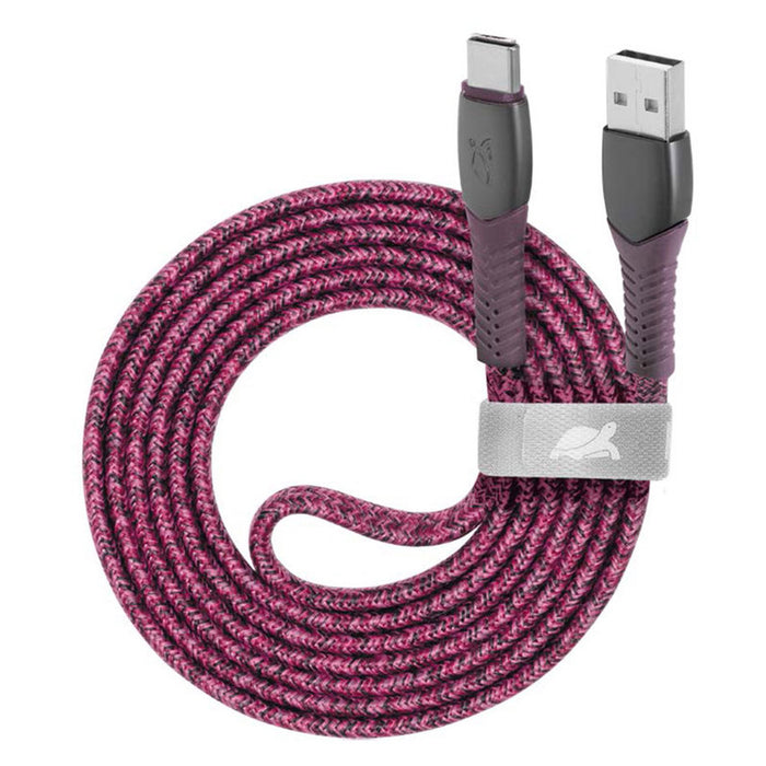 КАБЕЛ USB TO TYPE-C 1.2 m PS6102 RD12