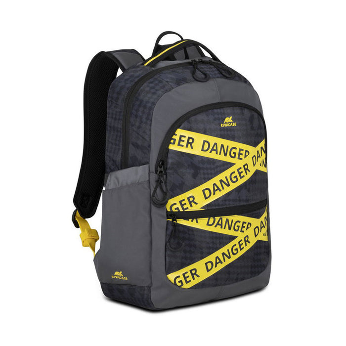 РАНИЦА RIVA CASE 15.6" 5431 GREY