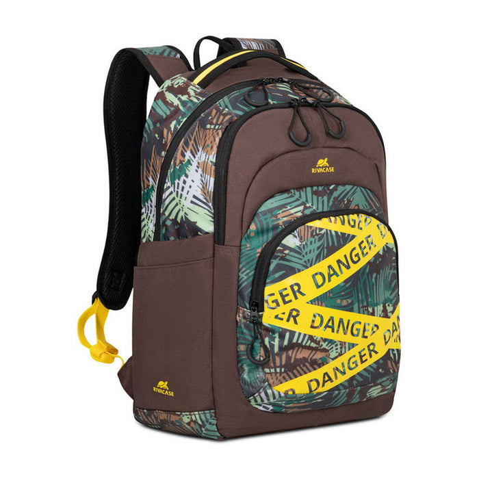 РАНИЦА RIVA CASE 15.6" 5461 JUNGLE