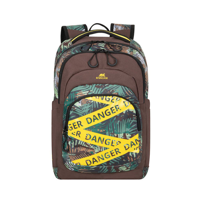 РАНИЦА RIVA CASE 15.6" 5461 JUNGLE