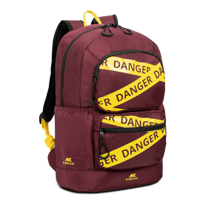 РАНИЦА RIVA CASE 13.3" 5421 BURGUNDY RED