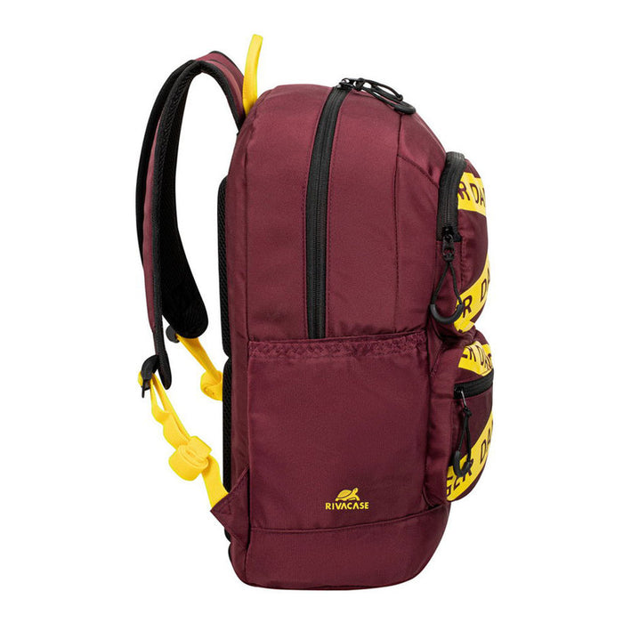 РАНИЦА RIVA CASE 13.3" 5421 BURGUNDY RED