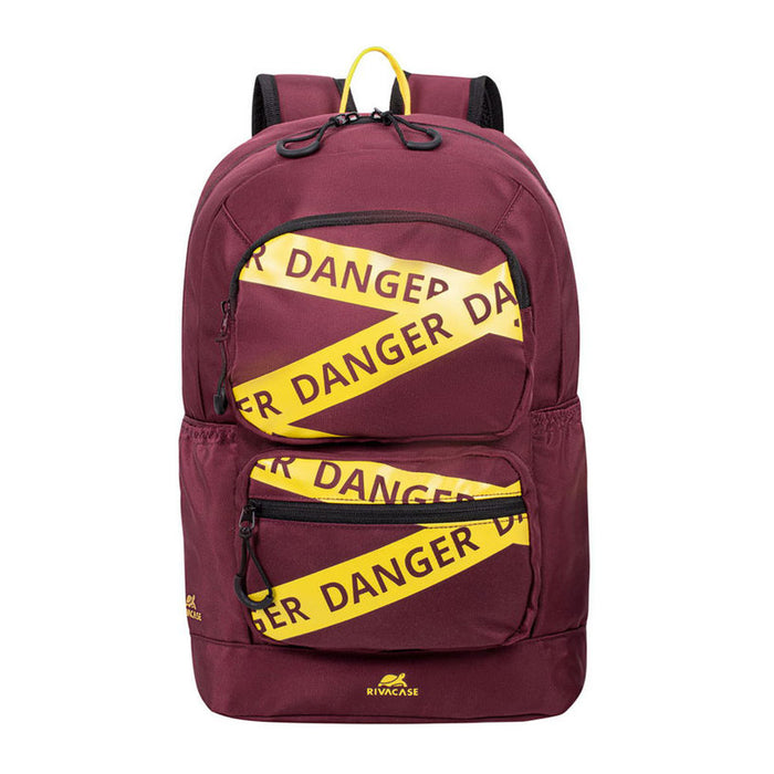 РАНИЦА RIVA CASE 13.3" 5421 BURGUNDY RED