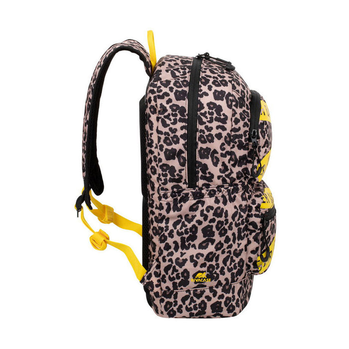 РАНИЦА RIVA CASE 13.3" 5421 LEOPARD