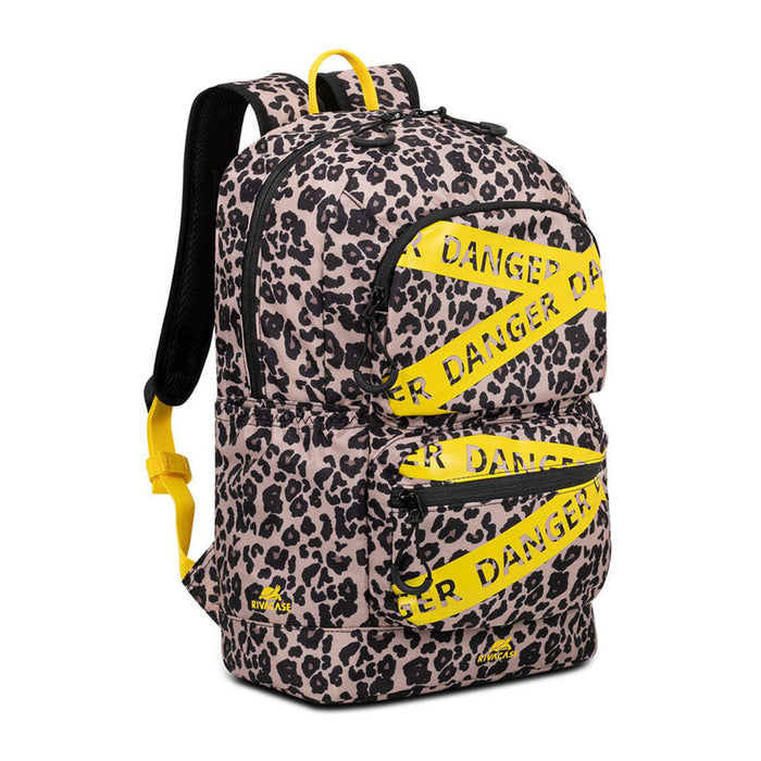 РАНИЦА RIVA CASE 13.3" 5421 LEOPARD