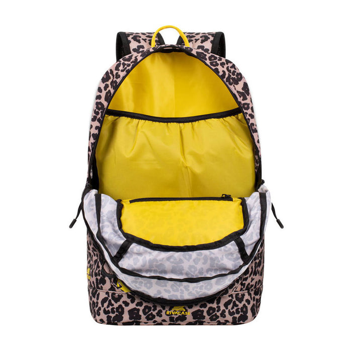 РАНИЦА RIVA CASE 13.3" 5421 LEOPARD