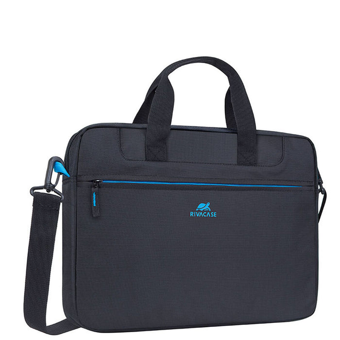 Чанта за лаптоп Rivacase Regent II 14" Черен 14"