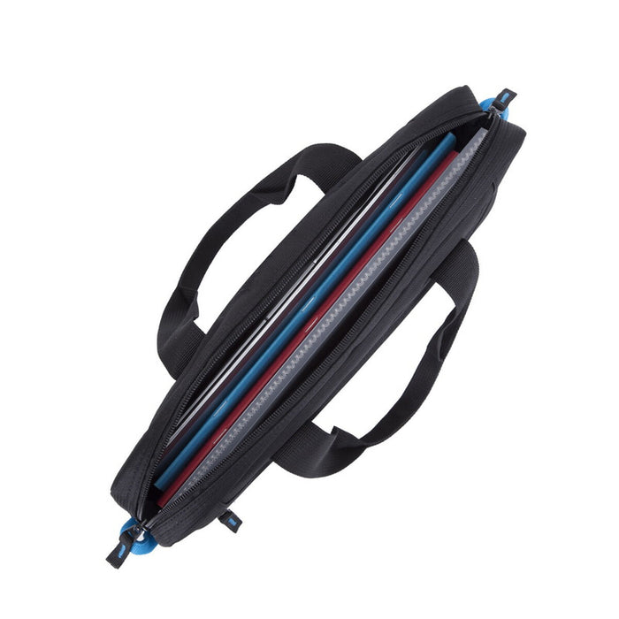 Чанта за лаптоп Rivacase Regent II 14" Черен 14"