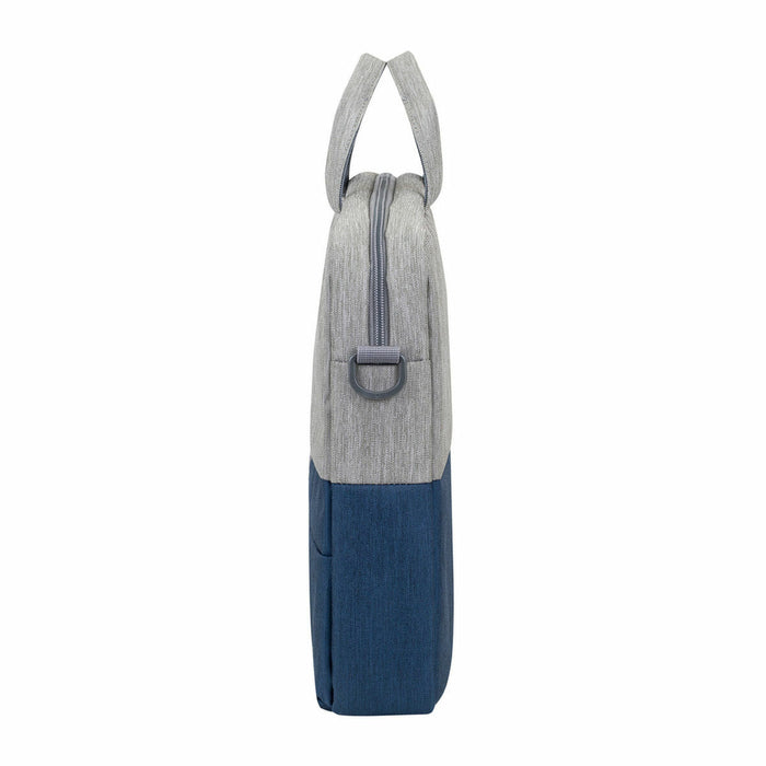 Чанта за лаптоп Rivacase Prater 15,6" Син 15" 15,6''