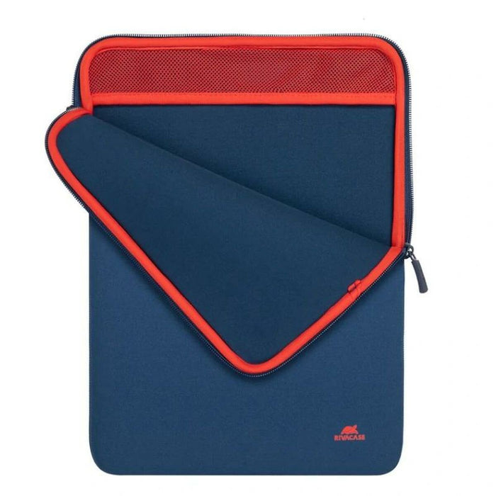 Калъф за Лаптоп Rivacase ANTISHOCK Син 15,6"