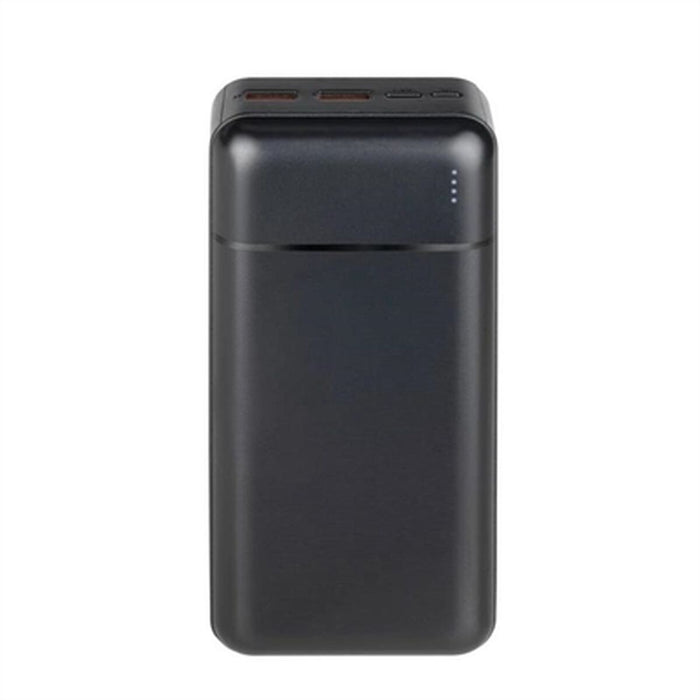Преносима батерия Powerbank Rivacase VA2103 Черен 30000 mAh