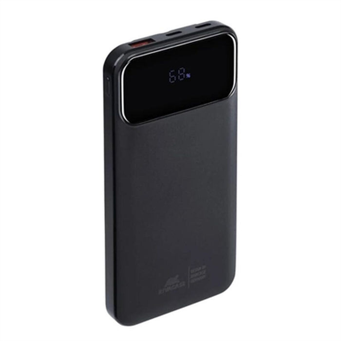 Преносима батерия Powerbank Rivacase VA2211 10000 mAh Бял Черен