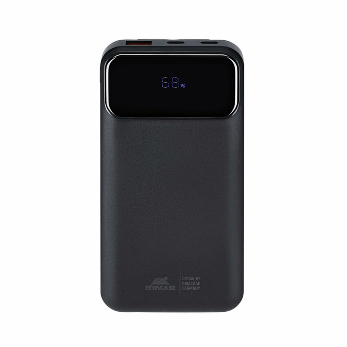 Преносима батерия Powerbank Rivacase VA2211 10000 mAh Бял Черен