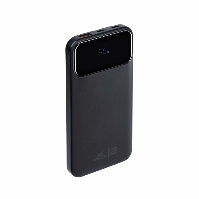 Преносима батерия Powerbank Rivacase VA2211 10000 mAh Бял Черен