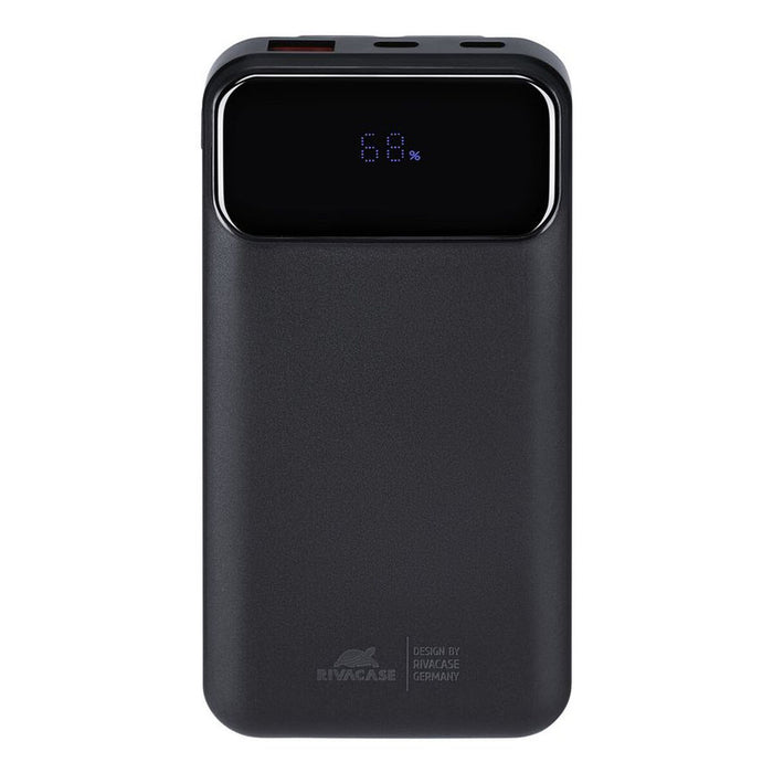Преносима батерия Powerbank Rivacase VA2211 10000 mAh Бял Черен