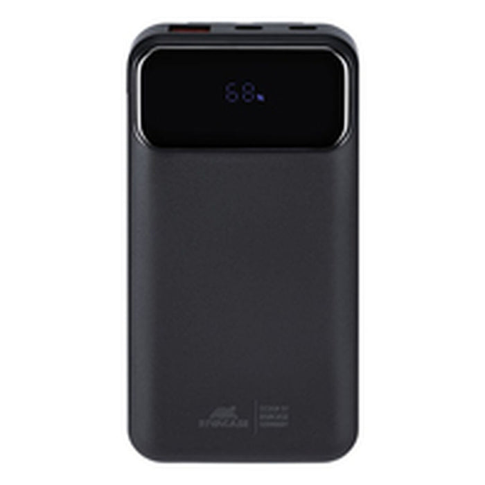 Преносима батерия Powerbank Rivacase VA2211 10000 mAh Бял Черен
