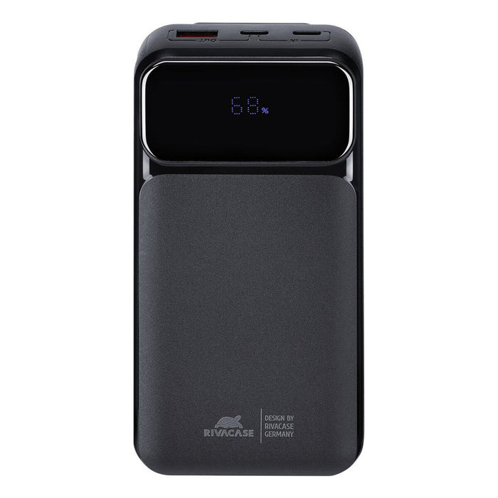Преносима батерия Powerbank Rivacase VA2211 Черен 20000 mAh