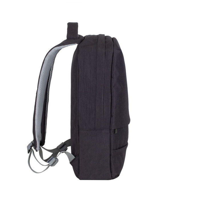 Раница Rivacase 7562 39,6 см (15,6") Черна, Сива
