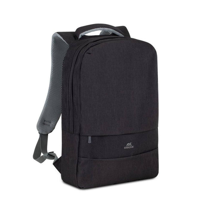 Раница Rivacase 7562 39,6 см (15,6") Черна, Сива