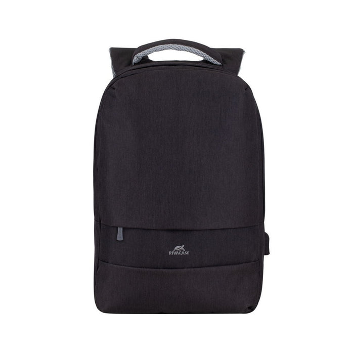 Раница Rivacase 7562 39,6 см (15,6") Черна, Сива