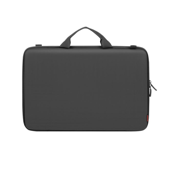 Калъф за лаптоп Rivacase 5131 с черен твърд корпус 15,6".