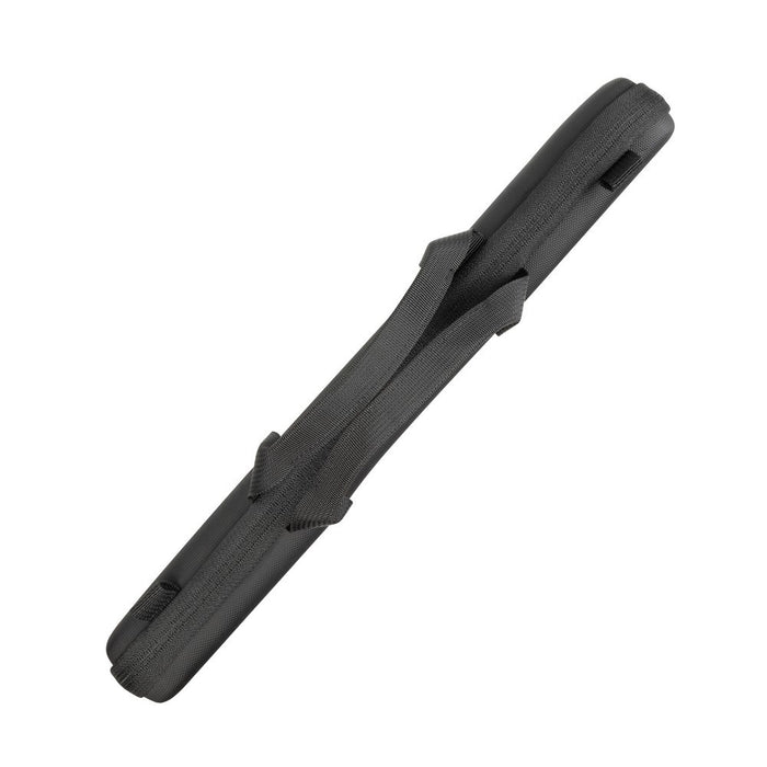 Калъф за лаптоп Rivacase 5131 с черен твърд корпус 15,6".