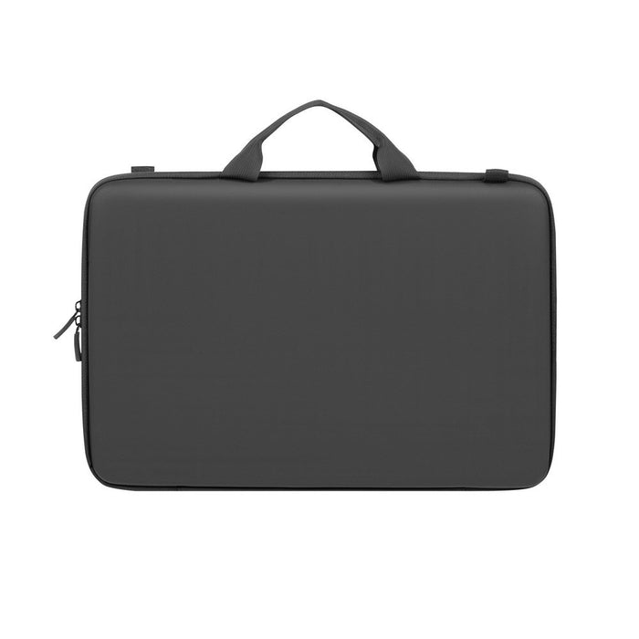 Калъф за лаптоп Rivacase 5131 с черен твърд корпус 15,6".