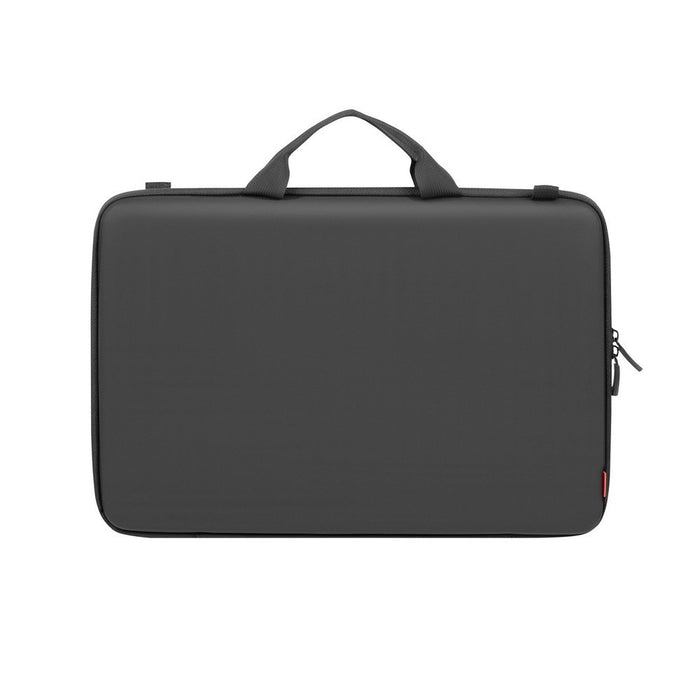 Калъф за лаптоп Rivacase 5131 с черен твърд корпус 15,6".