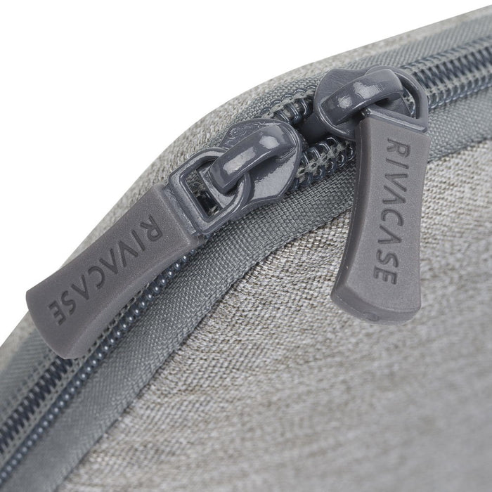 Калъф Rivacase Suzuka 33,8 см (13,3") Сив