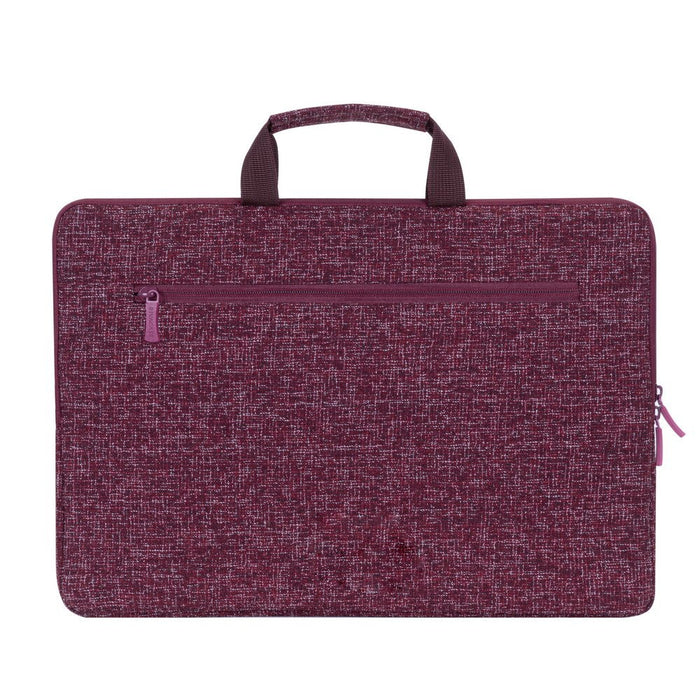 Rivacase 7913 35,6 cm (14") Калъф бордо