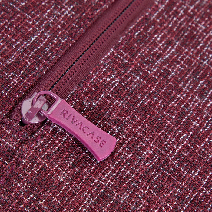 Rivacase 7913 35,6 cm (14") Калъф бордо