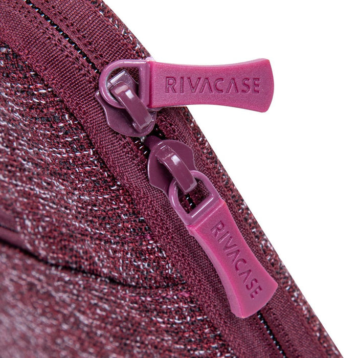 Rivacase 7913 35,6 cm (14") Калъф бордо