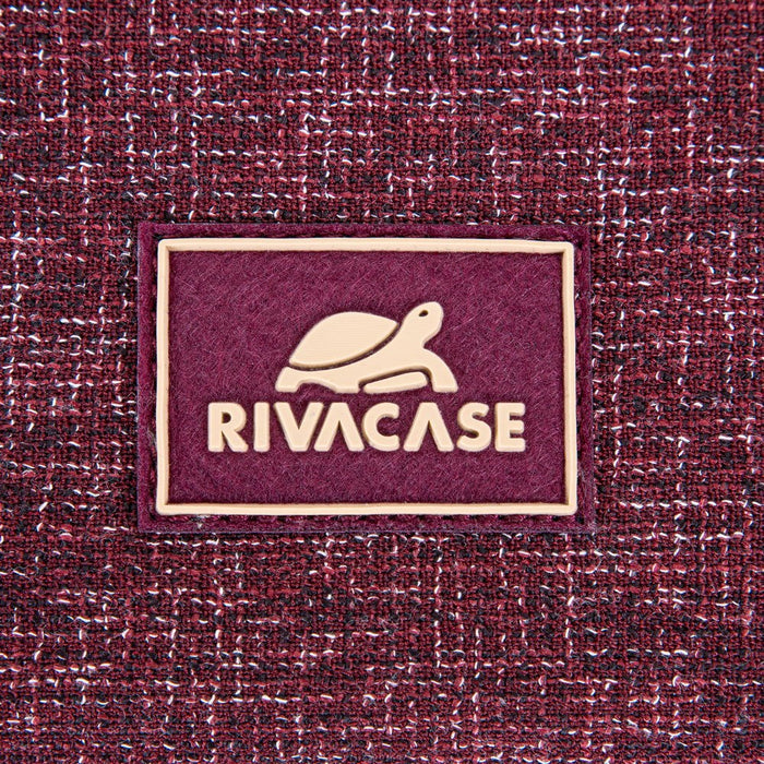 Rivacase 7913 35,6 cm (14") Калъф бордо