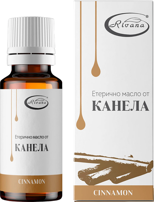 Етерично масло Канела, 10 ml
