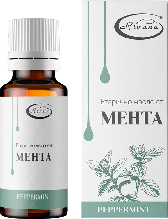 Етерично масло Мента, 10 ml