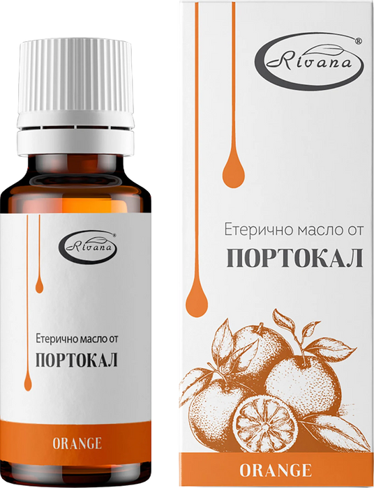 Етерично масло Портокал, 10 ml