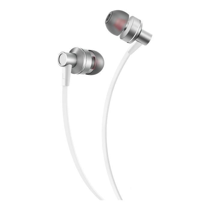 Стерео слушалки RIVERSONG SPIRIT T+ TYPE-C WH