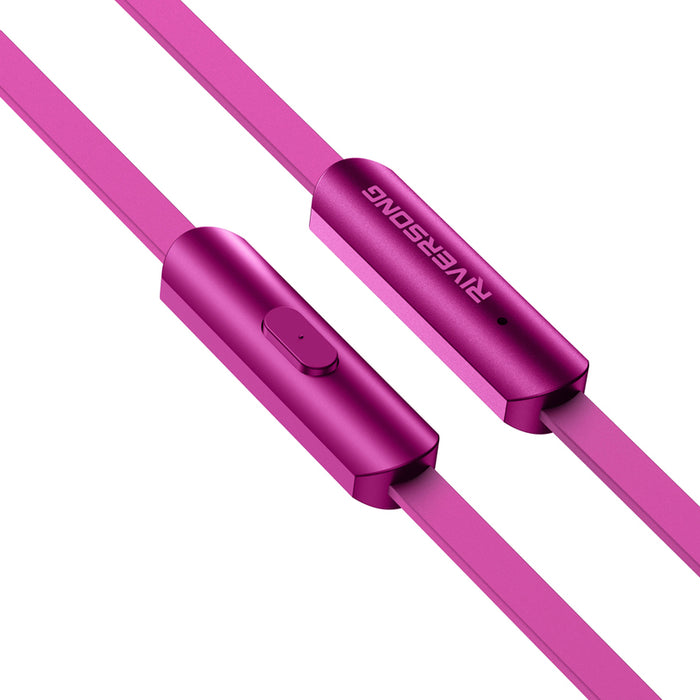 Стерео слушалки RIVERSONG SPIRIT T+ TYPE-C PK