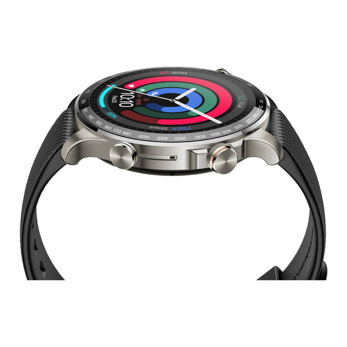 Смарт часовник RIVERSONG MOTIVE 10GT BLACK GPS, ПУЛСОМЕР